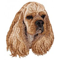 American Cocker Spaniel - DD118