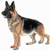 German Shepherd - Large DD149