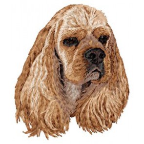 American Cocker Spaniel - DD118