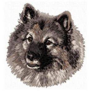 Keeshond - DD154