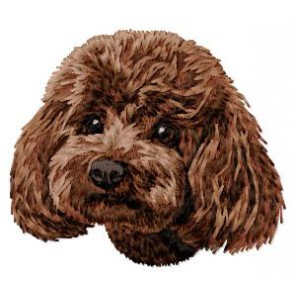 Poodle Toy - DD224