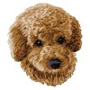 Poodle Toy - DD123