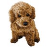 Poodle Toy - DD124