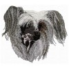 Chinese Crested Dog - DD132