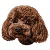 Poodle Toy - DD224