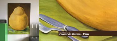Fernando Botero - Pera