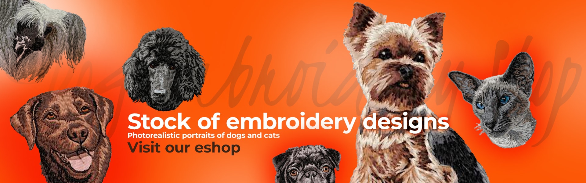 Dog Embroidery Shop Stock Of Embroidery Designs,Contemporary Parisian Interior Design